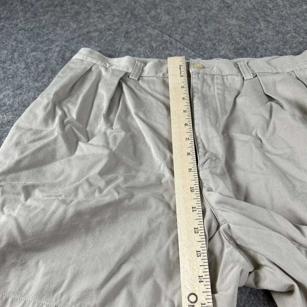 Polo Ralph Lauren Shorts‎ Mens 35 Pockets Chino Outdoors Golf Khaki